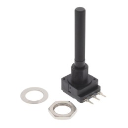 10 pcs : PC16SH-10IP06-104A2020-TA - POT 100K OHM 1/5W CARBON LINEAR