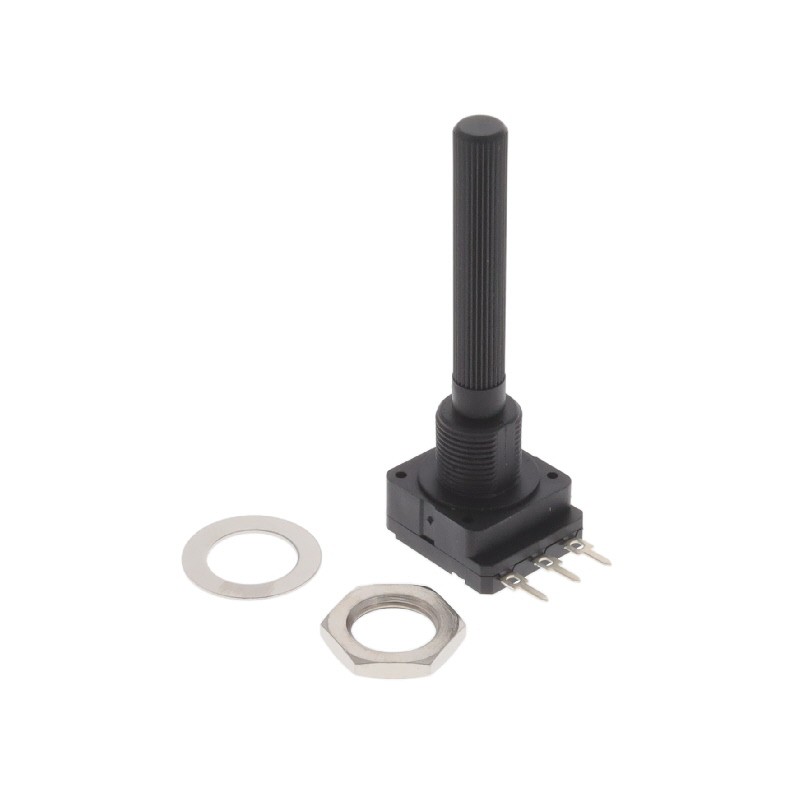 10 pcs : PC16SH-10IP06-104A2020-TA - POT 100K OHM 1/5W CARBON LINEAR