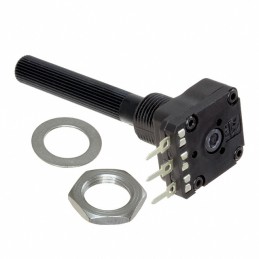 10 pcs : PC16SH-10IP06-102A2020-TA - POT 1K OHM 1/5W CARBON LINEAR