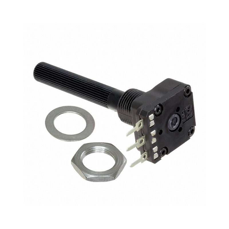 10 pcs : PC16SH-10IP06-102A2020-TA - POT 1K OHM 1/5W CARBON LINEAR