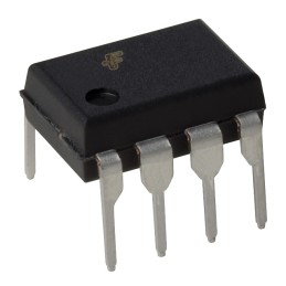 10 pcs : FOD2743B - OPTOISOLATOR 5KV TRANSISTOR 8DIP