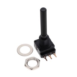 10 pcs : PC16SH-10IP06-101A2020-TA - POT 100 OHM 1/5W CARBON LINEAR