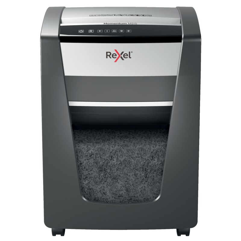 1 pcs - Rexel 30L Micro Cut Paper Shredder