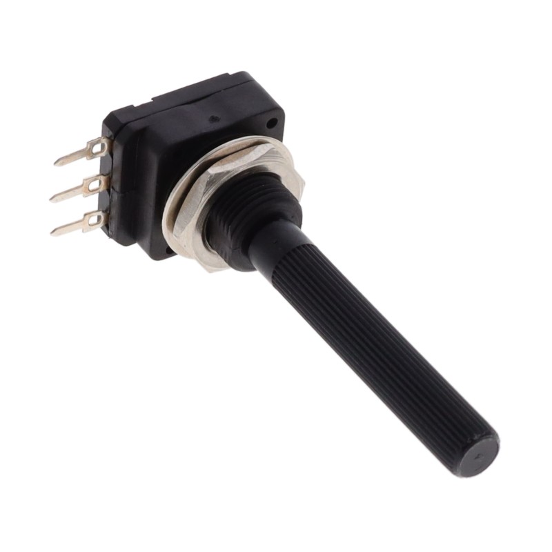 10 pcs : PC16SH-10IP06-255A3030-TA - POT 2.5M OHM 1/5W CARBON LINEAR