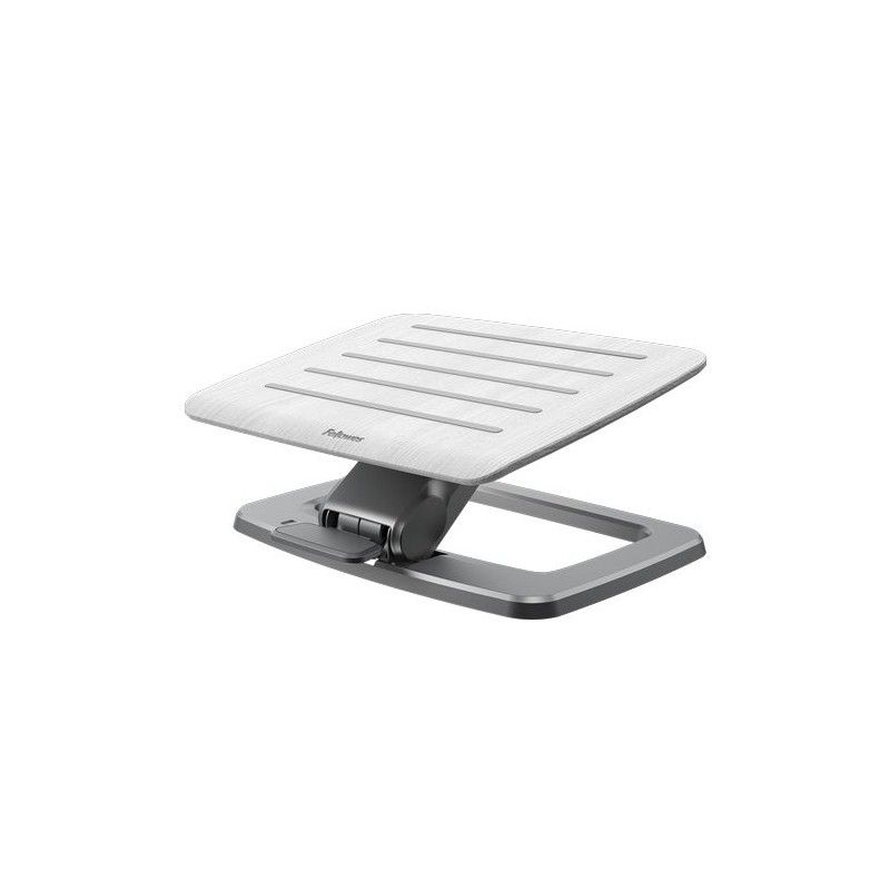 1 pcs - Fellowes, Adjustable Tilt Foot Rest, 360mm Height, 450mm Width, 4.5kg