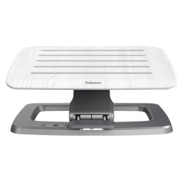1 pcs - Fellowes, Adjustable Tilt Foot Rest, 360mm Height, 450mm Width, 4.5kg