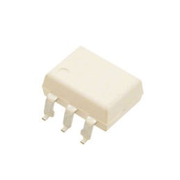 10 pcs : MOC3043SR2VM - OPTOISOLATOR 4.17KV TRIAC 6SMD