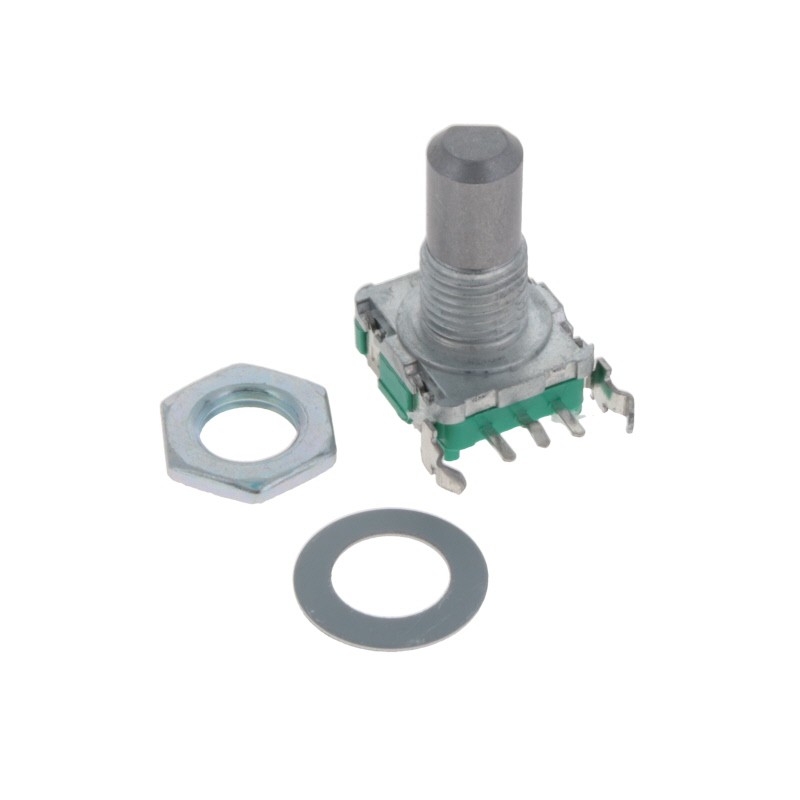 10 pcs : PRS11R-215F-N103B1 - POT 10K OHM 1/20W LINEAR