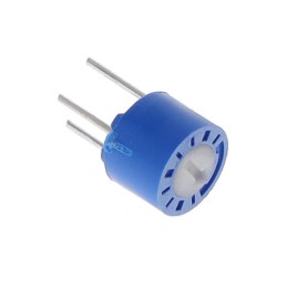 10 pcs : T7YA224MT20 - TRIMMER 220KOHM 0.28W PC PIN TOP