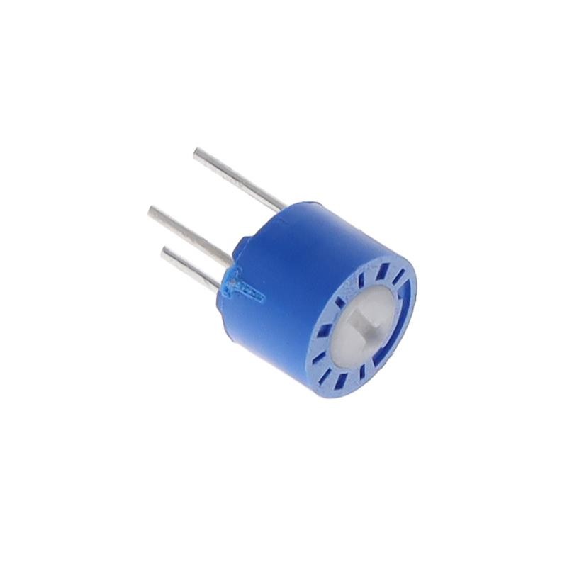 10 pcs : T7YA224MT20 - TRIMMER 220KOHM 0.28W PC PIN TOP