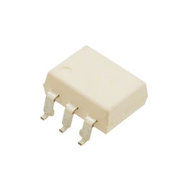 10 pcs : MOC3061SM - OPTOISOLATOR 4.17KV TRIAC 6SMD