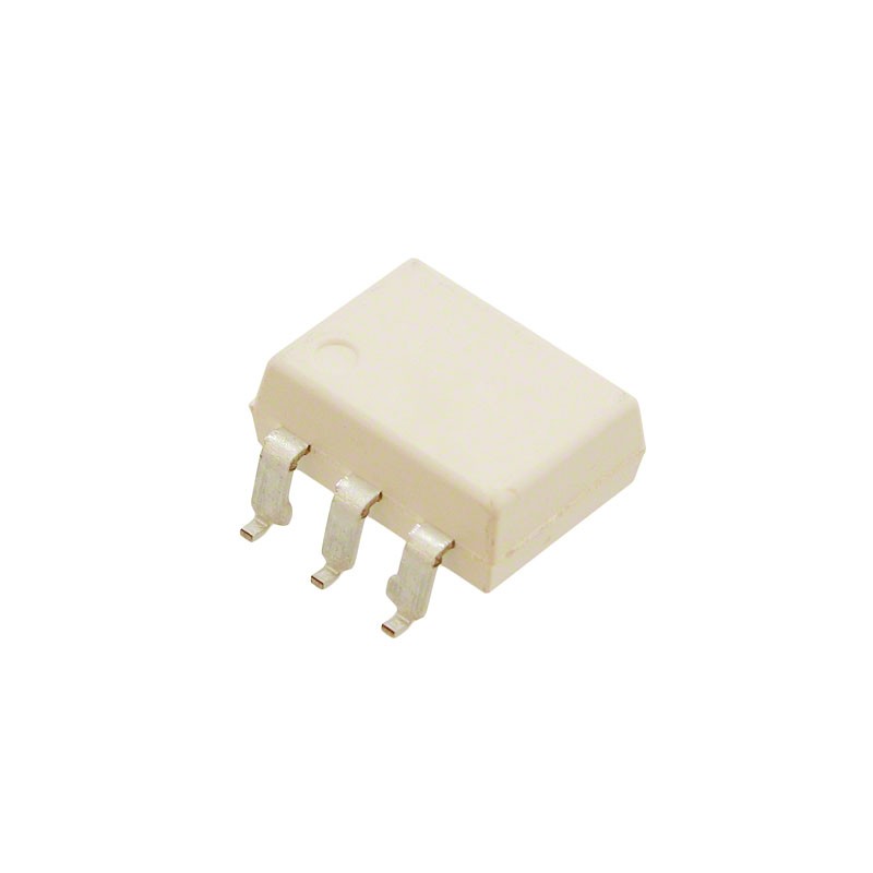 10 pcs : MOC3061SM - OPTOISOLATOR 4.17KV TRIAC 6SMD