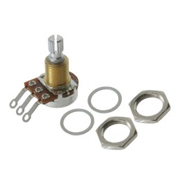 10 pcs : PDB181-GTR01-504A2 - POT 500K OHM 1/10W CARBON LOG