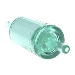 1 Pack of 10 - Parker, 1/4 in Nylon Disposable Inline Filter