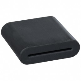 10 pcs : 28R0984-000 - FERRITE CORE 220 OHM SOLID