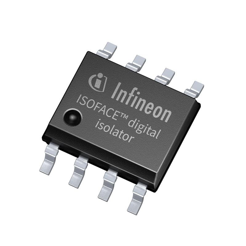 10 pcs : 2DIB0401FXUMA1 - DIGITAL ISOLATORS