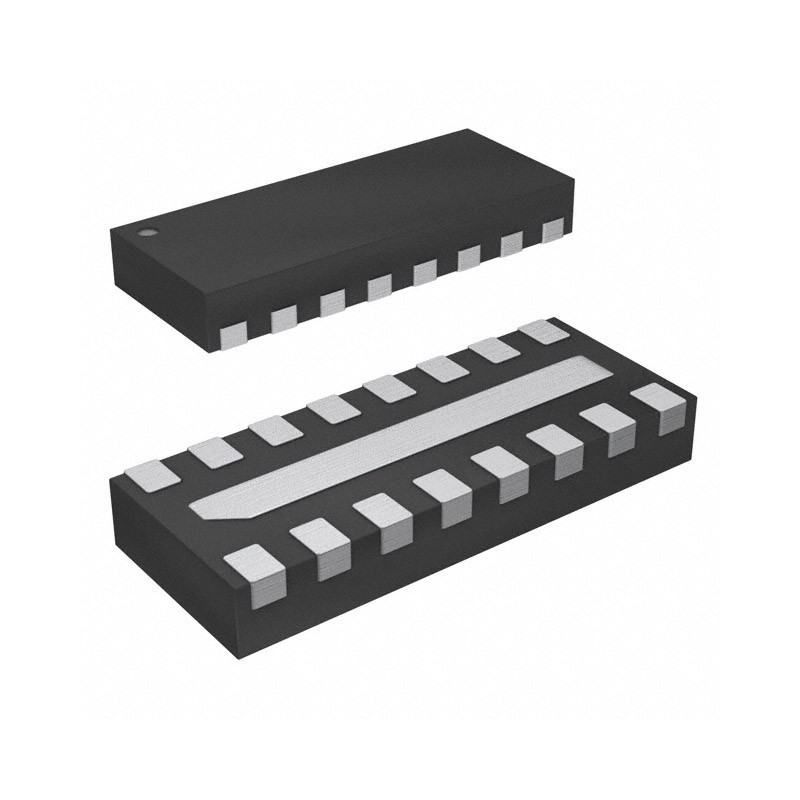 10 pcs : ECLAMP2510K.TCT - FILTER RC(PI) 45 OHM/11PF SMD