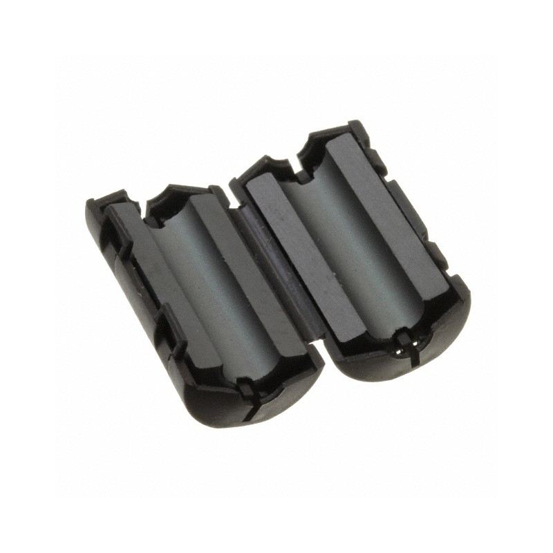 10 pcs : 0431173951 - FERRITE 180OHM HINGED 5.11MM