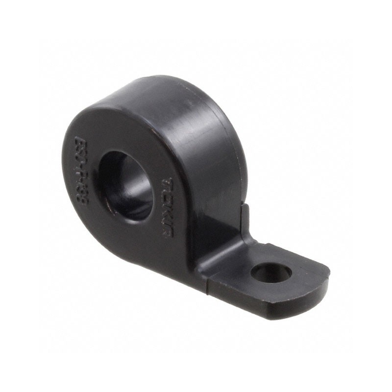 10 pcs : ESD-R-19D-B - FERRITE CORE CLAMP 8.8MM