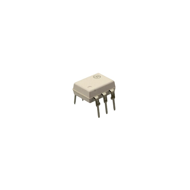 10 pcs : MOC3053M - 6PW RP TRIAC DIP