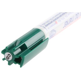 1 pcs - Edding Extra Fine Tip Green Marker Pen