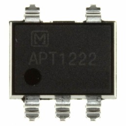 10 pcs : APT1232A - OPTOISOLATOR 5KV TRIAC 6DIP