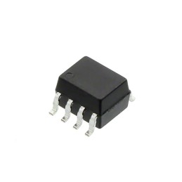 10 pcs : ICPL0452SMT&R - OPTOISO 3.75KV TRANSISTOR
