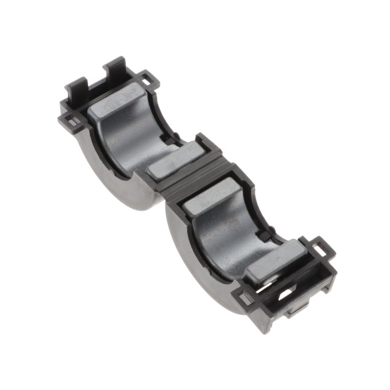 10 pcs : 0443800506 - FERRITE 75OHM HINGED 13.21MM