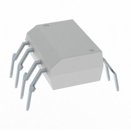 10 pcs : TLP2662(F) - OPTOISO 5KV 2CH OPN COL 8DIP