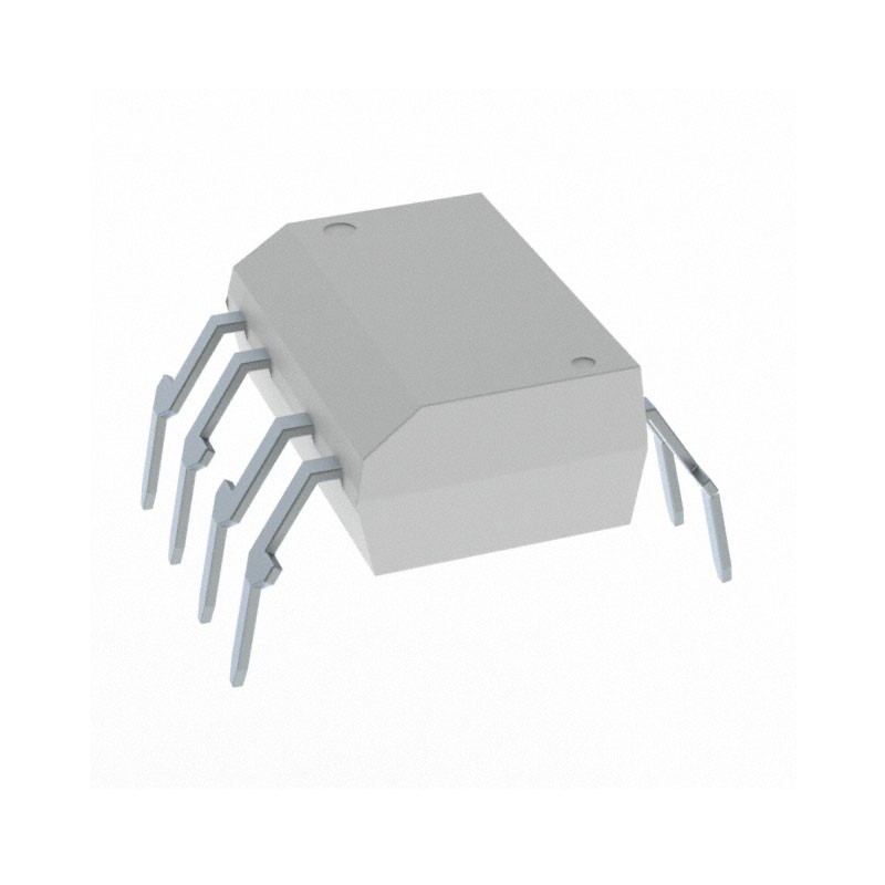 10 pcs : TLP2662(F) - OPTOISO 5KV 2CH OPN COL 8DIP