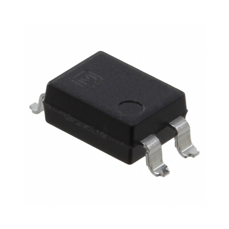 10 pcs : APT1231A - PHOTOTRIAC COUPLER 600V 4DIP
