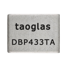 10 pcs : DBP.433.T.A.30 - RF FILT BAND PASS 433.92MHZ 2SMD