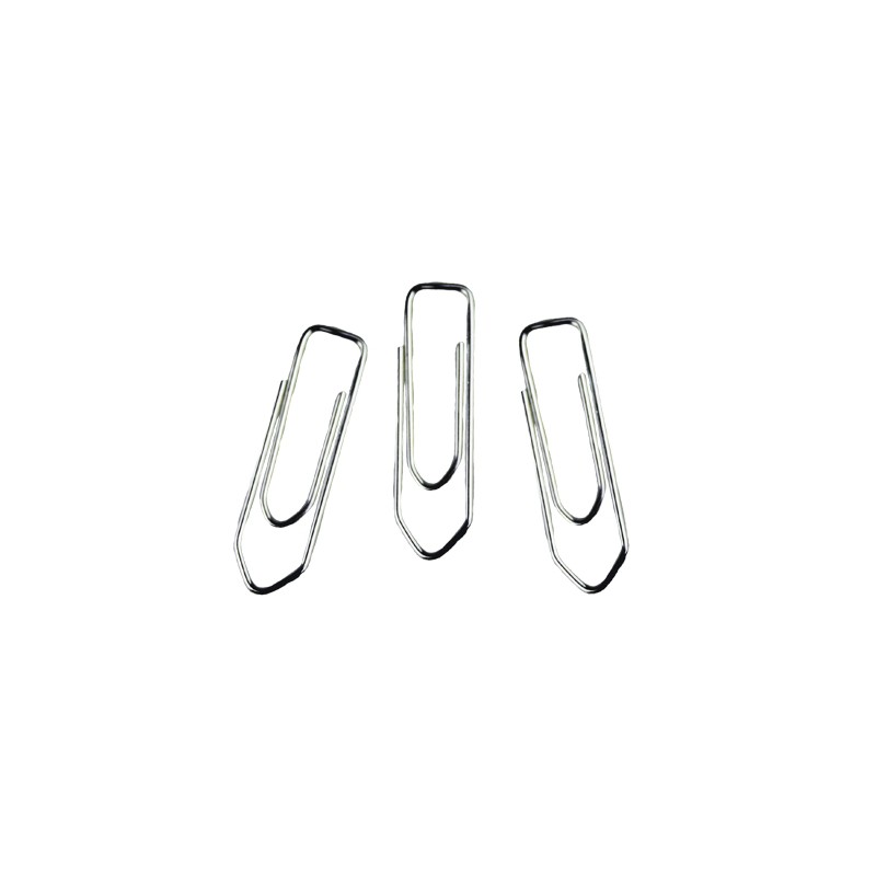 1 pcs - Whitecroft Essentials Steel Paperclip