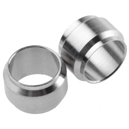 1 Pack of 5 - Legris Stainless Steel Pipe Fitting Fitting