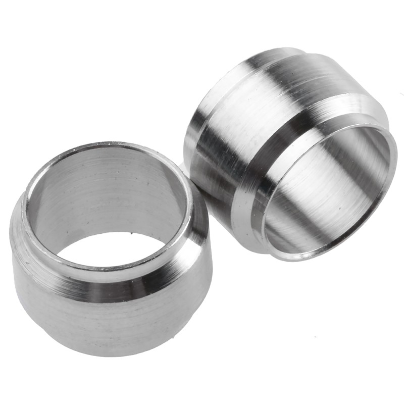 1 Pack of 5 - Legris Stainless Steel Pipe Fitting Fitting