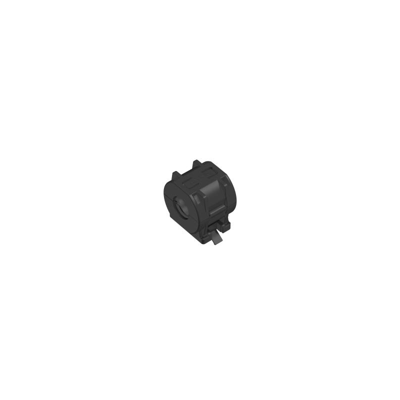 10 pcs : ZCAT2017-0930B-BK - FERRITE CORE 50 OHM HINGED 9MM