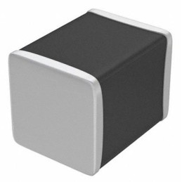 5 pcs - Murata 330μF Multilayer Ceramic Capacitor MLCC, 2.5V dc V, ±20% , SMD