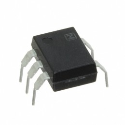 10 pcs : APT1222W - OPTOISOLATOR 5KV TRIAC 6DIP