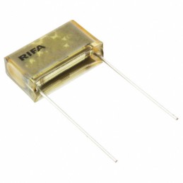 10 pcs : PMR209MC6100M047R30 - FILTER RC 47 OHM/0.1UF TH