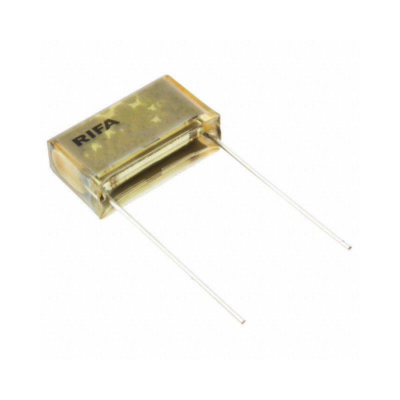 10 pcs : PMR209MC6100M047R30 - FILTER RC 47 OHM/0.1UF TH