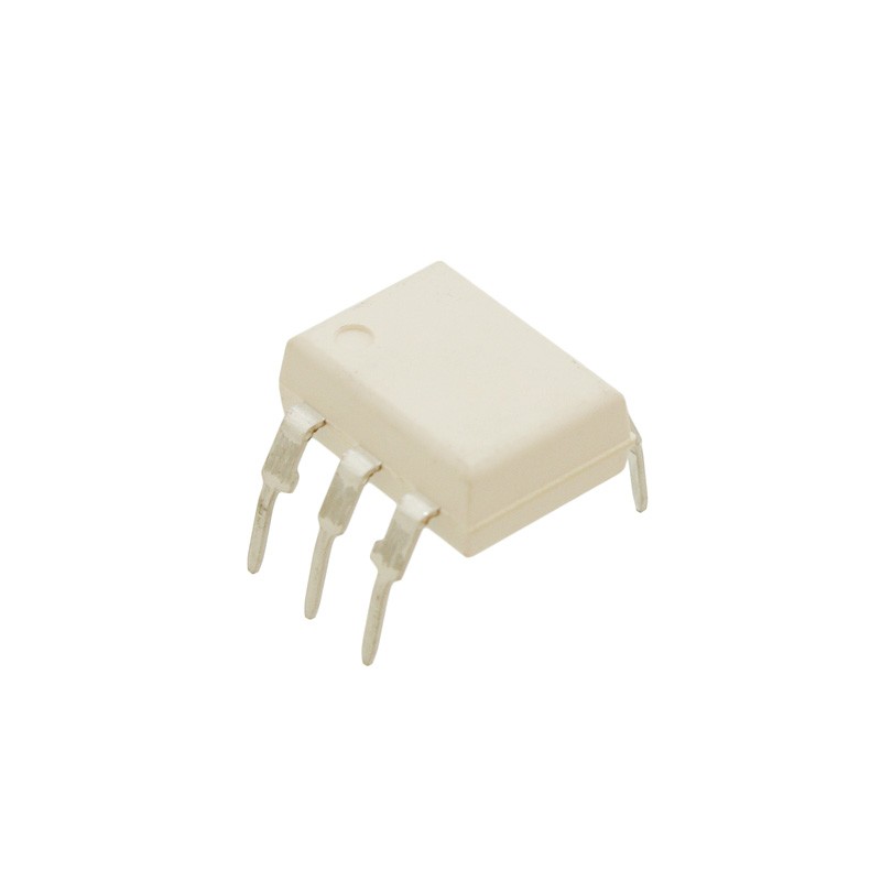 10 pcs : TLP748J(F) - OPTOISOLATOR 4KV SCR 6DIP
