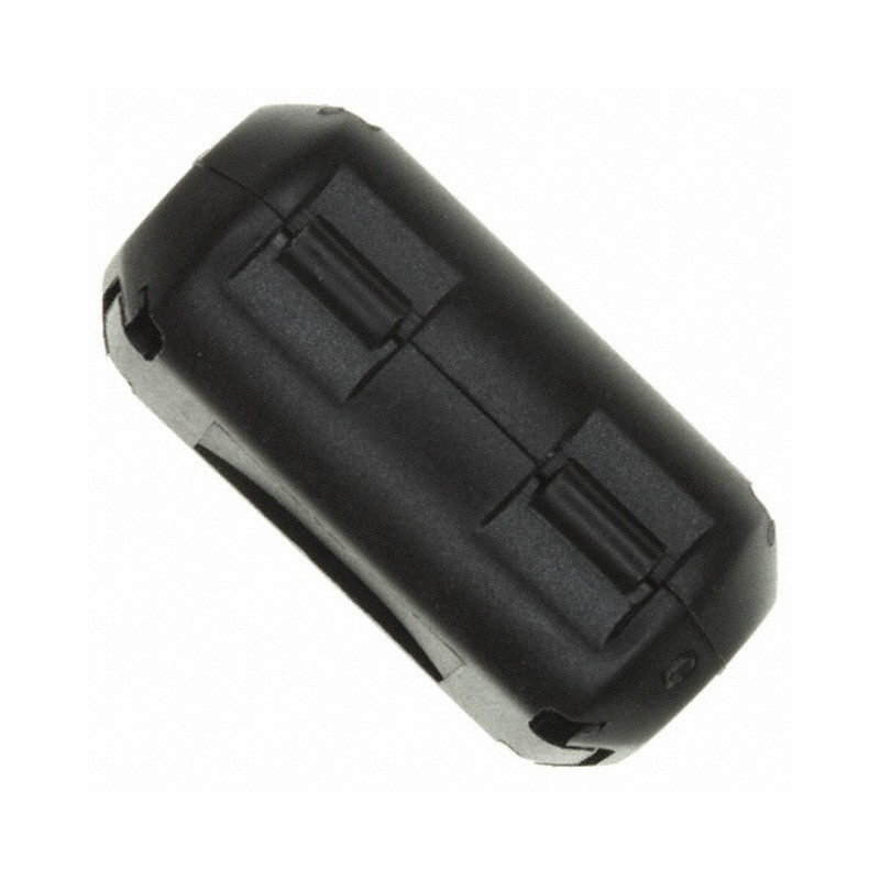 10 pcs : BF1125-5 - FERRITE CORE 154 OHM HINGED 5MM