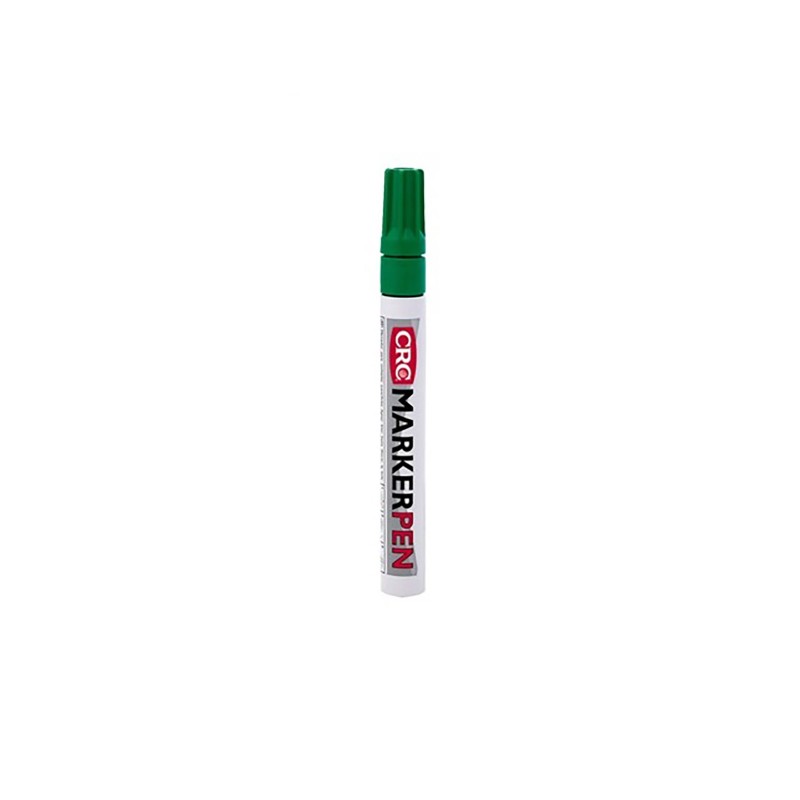 1 pcs - CRC 3 mm Tip Green Marker Pen