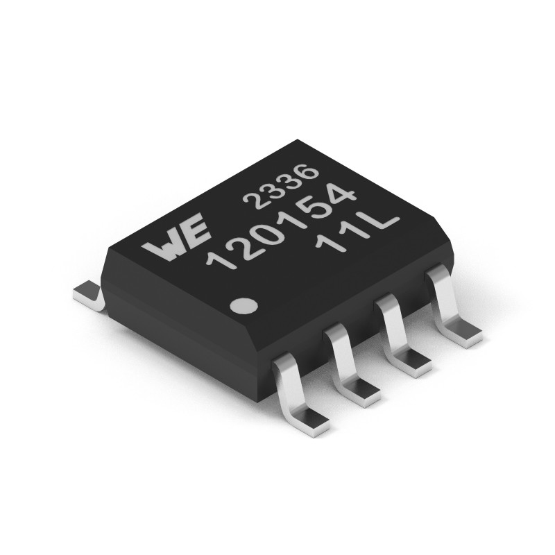 10 pcs : 18012015411L - DIGITAL ISOLATOR STANDARD 2 CHAN