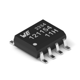 10 pcs : 18012115411H - DIGITAL ISOLATOR STANDARD 2 CHAN