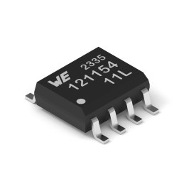 10 pcs : 18012115411L - DIGITAL ISOLATOR STANDARD 2 CHAN