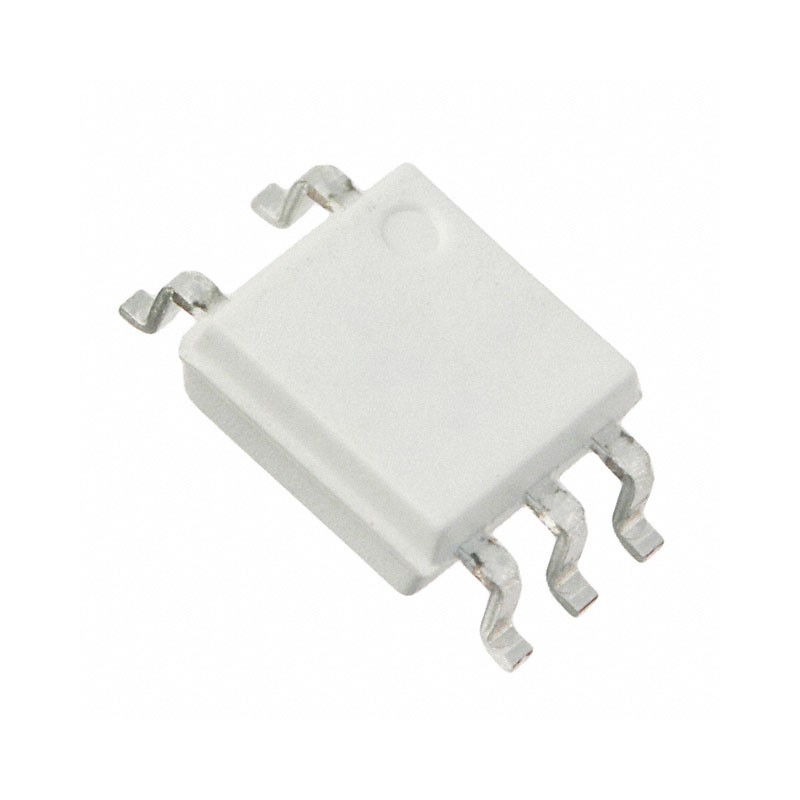 10 pcs : FODM611R2 - OPTOISO 3.75KV OPEN COLL 5MFP