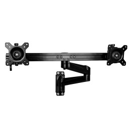 1 pcs - StarTech.com Wall Mounting Monitor Arm for 2 x Screen, 24in Screen Size