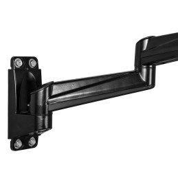 1 pcs - StarTech.com Wall Mounting Monitor Arm for 2 x Screen, 24in Screen Size