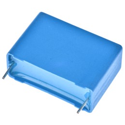 5 pcs - EPCOS B32674 Polypropylene Capacitor PP, 750 V dc, 900 V dc, ±10%, 1μF, Through Hole